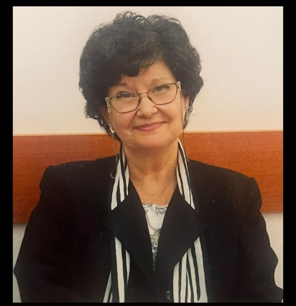 Adriana Mariana Popovici Doctor Honoris Causa Universitatea Ovidius Constanța deces