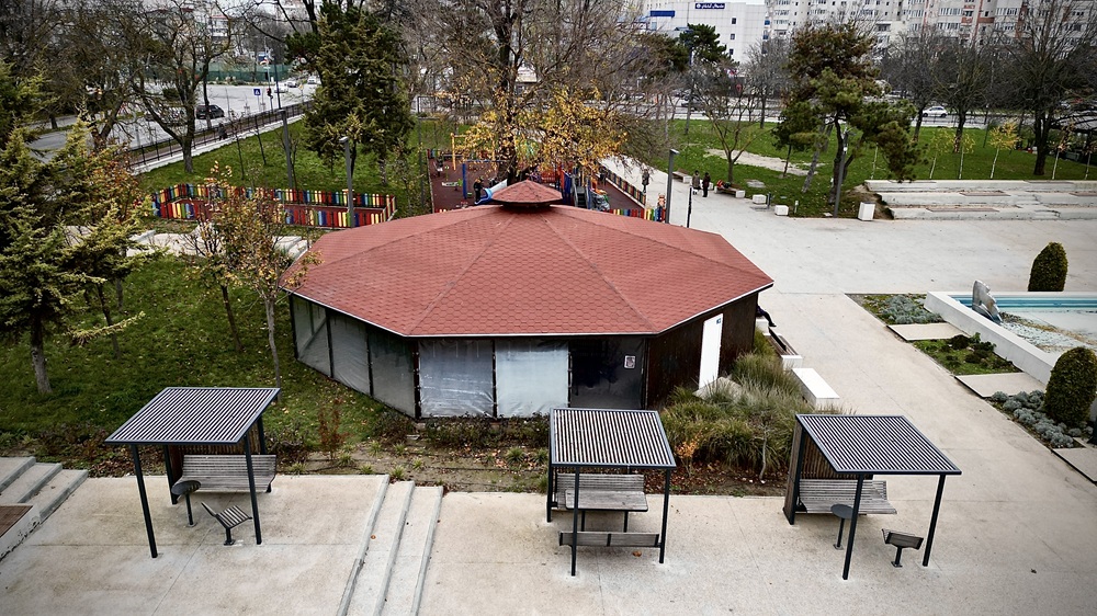 FOTO Condiții mai bune pentru seniorii Constanței: Confort Urban a finalizat lucrările de reabilitare a acoperișurilor a șase pavilioane pentru vârstnici