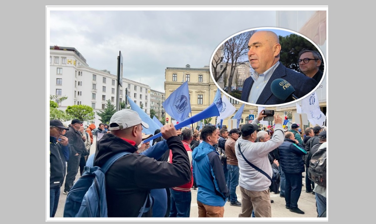 Șantierul Naval Mangalia ar urma să primească sprijin de la Guvern, transmite Ilie Bolojan! Vezi aici declarația premierului