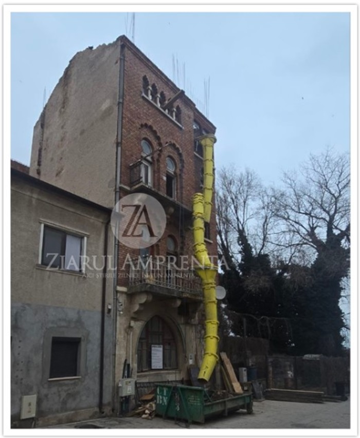 Vila Maură dr. Dan Raica Dan Mugurel Raica