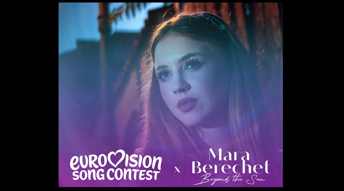 VIDEO Constănțeanca Mara Berechet, fostă elevă a Școlii Gimnaziale Nr. 7 Remus Opreanu, și-a lansat piesa pentru Eurovision: E un mix menit să sensibilizeze, în această perioadă dominată de AI