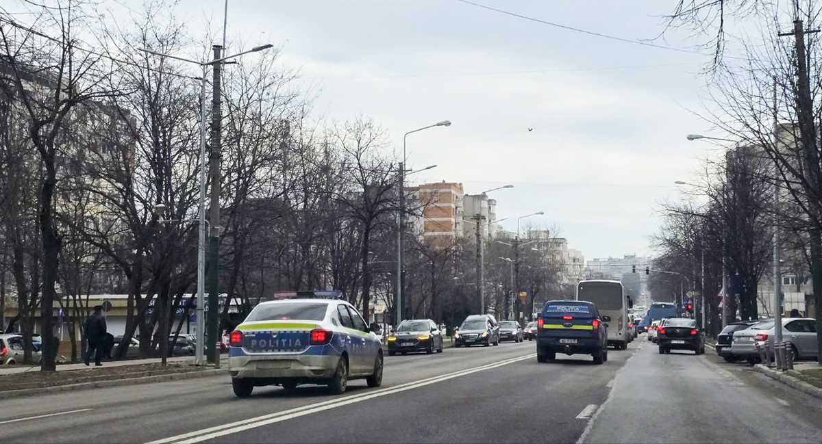 JALE în trafic în Constanța, Murfatlar, Ovidiu, Cernavodă, Topalu și alte localități! Șoferi beți criță sau fără permis, trași pe dreapta de polițiști