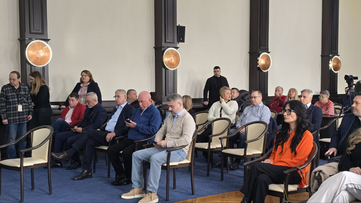 VIDEO Constanța: Consilierii județeni, convocați în ședință ordinară. Mai multe proiecte importante, pe ordinea de zi