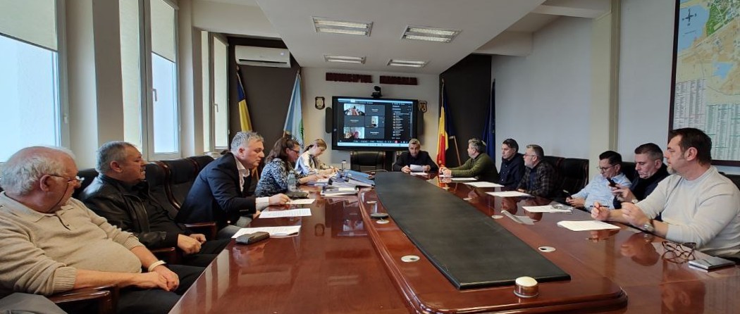 VIDEO Paul Foleanu, viceprimarul cu atribuții de primar al Mangaliei, vrea să scoată păcănelele din municipiu. Vezi aici ce a declarat