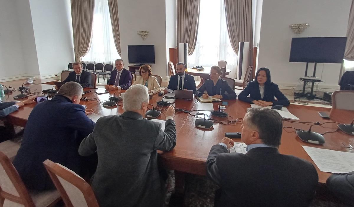 rezerviști Constanța întâlnire parlamentari