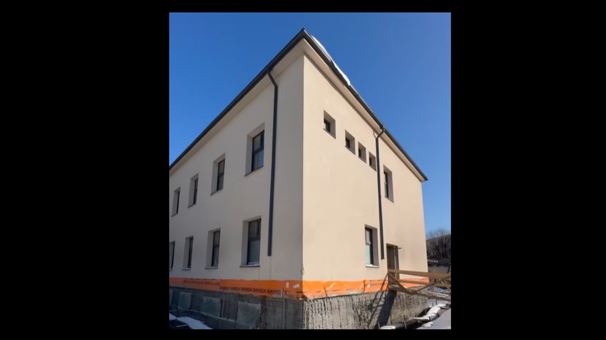 VIDEO Florin Mitroi, președintele CJC: Continuă lucrările la imobilul în care va funcționa Serviciul Clinic Județean de Medicină Legală Constanța