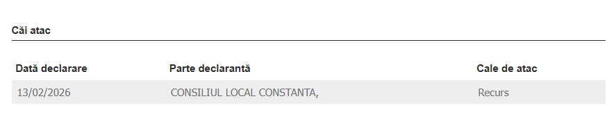 taxa de 200 de lei recurs CLC