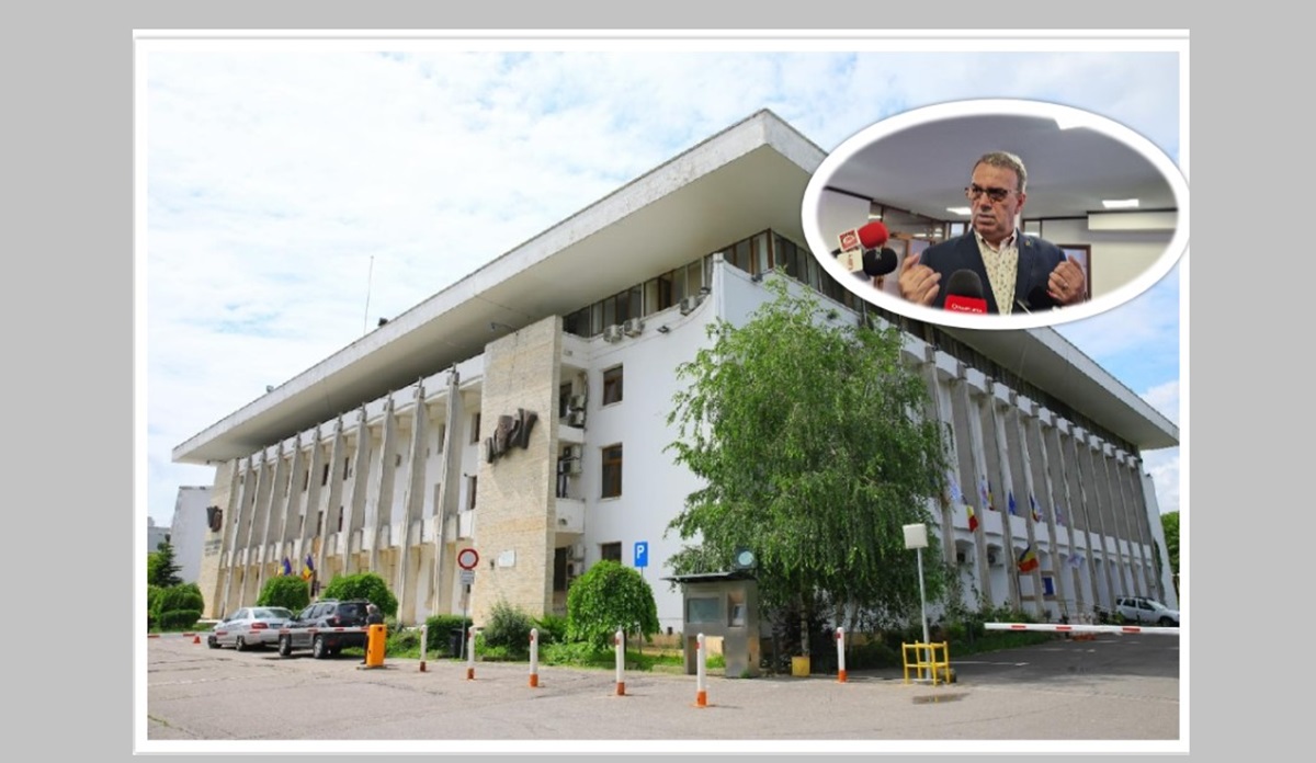 Când ar putea fi SUSPENDATĂ noua organigramă a Primăriei Constanța! Anunțul judecătorilor de la Tribunal