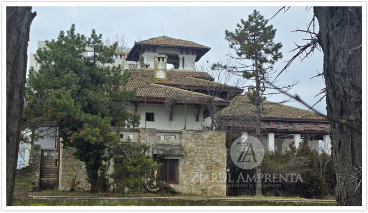 Iată ce vrea compania care deținea Vila Regală din Mamaia de la societatea de stat care i-o vânduse! Părțile se pregătesc de judecată