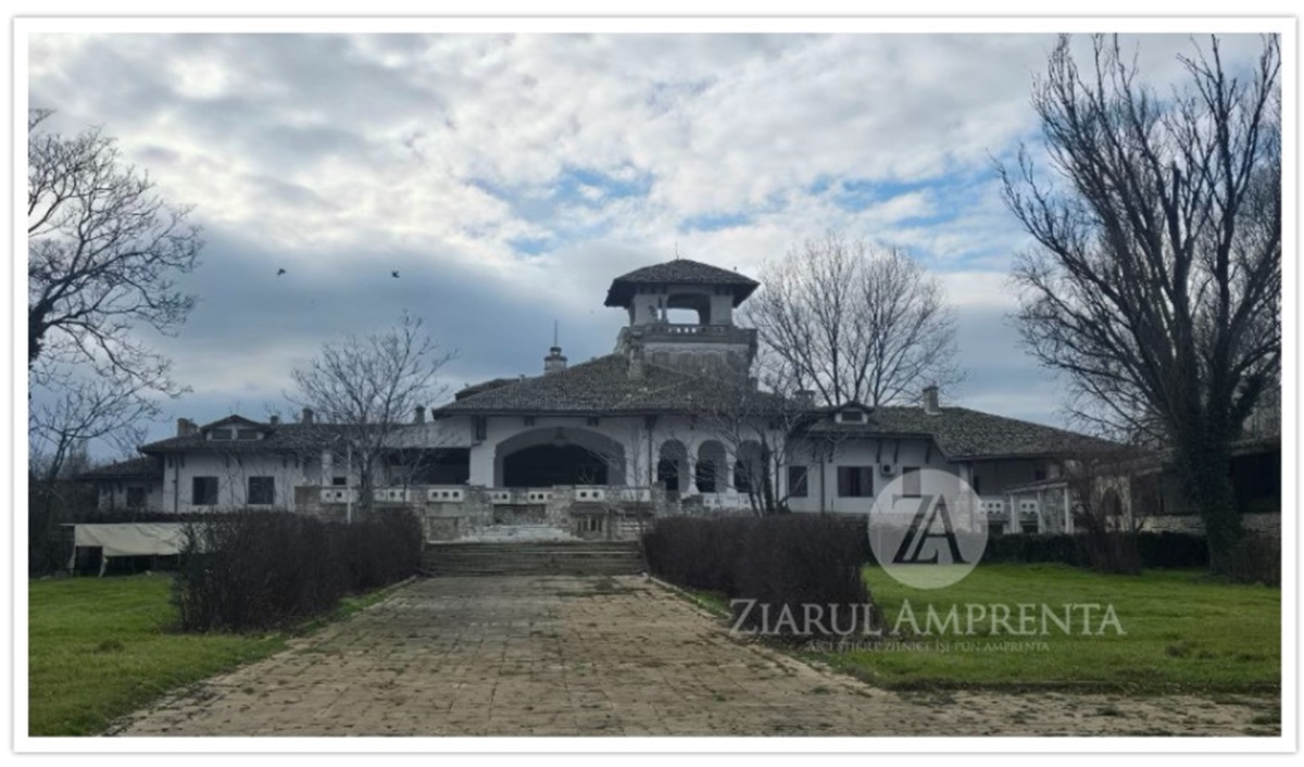 Vila Regală Palatul Regal Palatul Regine Maria Demeter András István ministrul Culturii