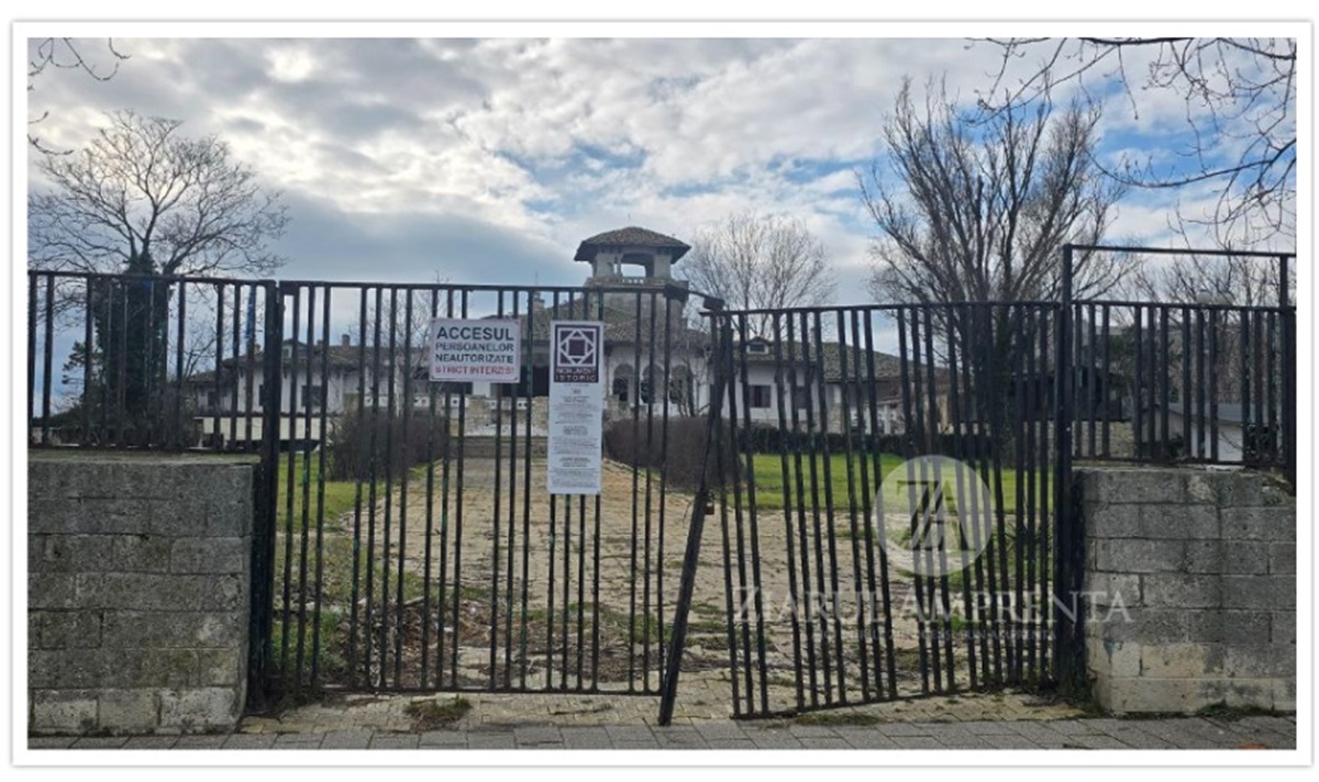 Vila Regală Palatul Regal Palatul Regine Maria Demeter András István ministrul Culturii