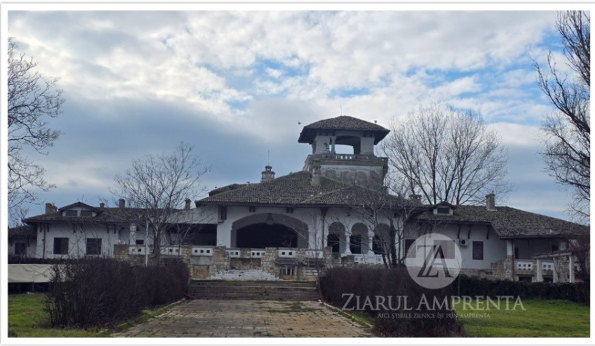 VIDEO Ministrul Culturii anunță pași concreți pentru salvarea Vilei Regale din Mamaia