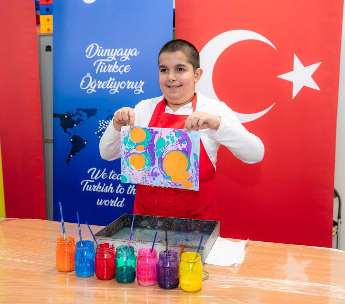 Ateliere de Ziua Mondială a sindromului Down