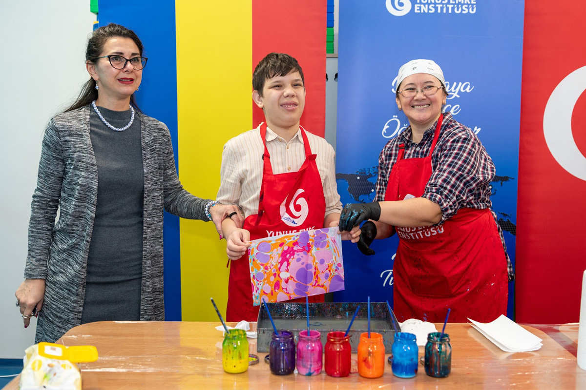 Ateliere de Ziua Mondială a sindromului Down