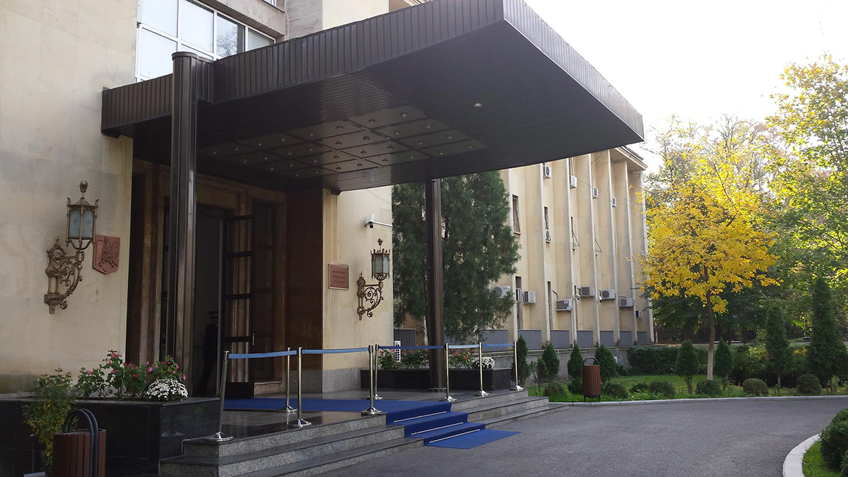 România are un nou consul general la Odesa, după aproape șase ani de interimat 