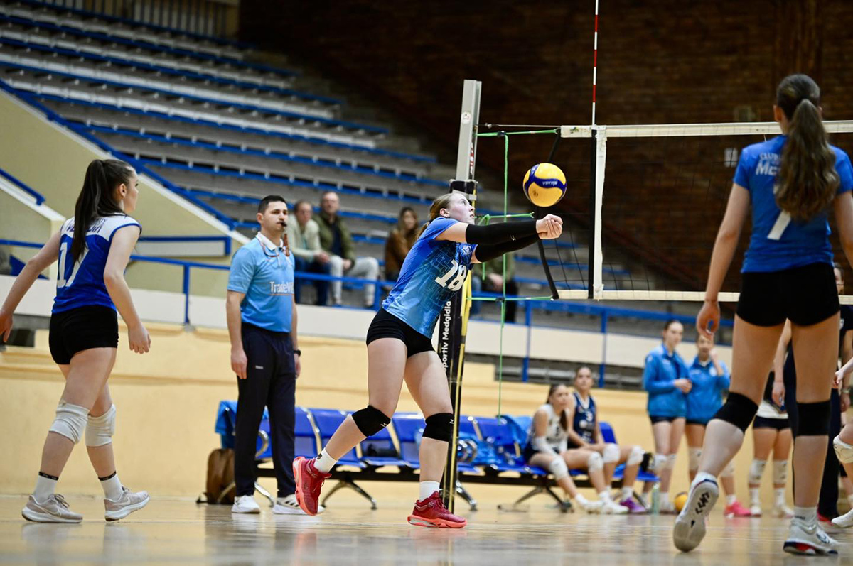 CS Medgidia, Under17 2026