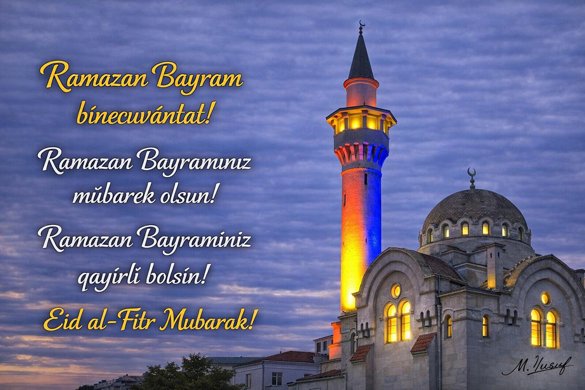 De mâine, timp de trei zile, musulmanii sărbătoresc Ramazan Bayram, prilej de recunoștință, solidaritate și apropiere între oameni