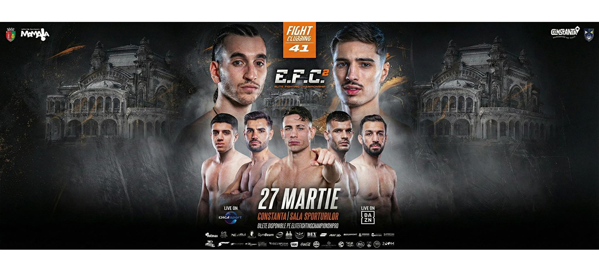 Constanța, capitala sporturilor de contact la finalul săptămânii: Programul Kempo K1 Elite Fighting Championship
