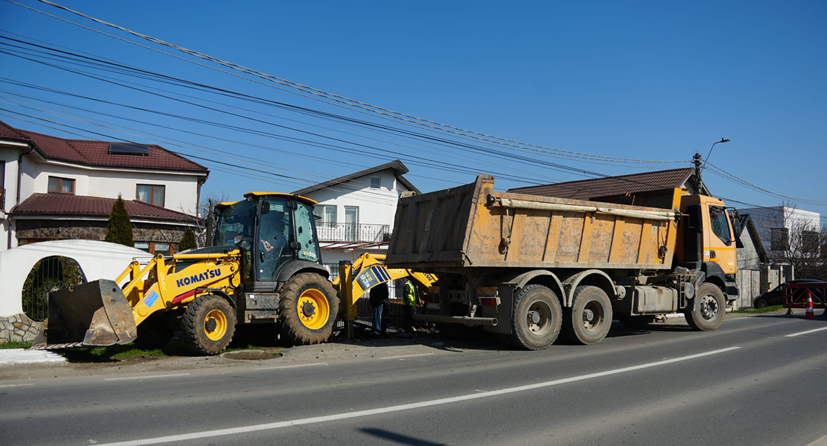 Locuitorii din Cumpăna nu apă potabilă: Care este cauza