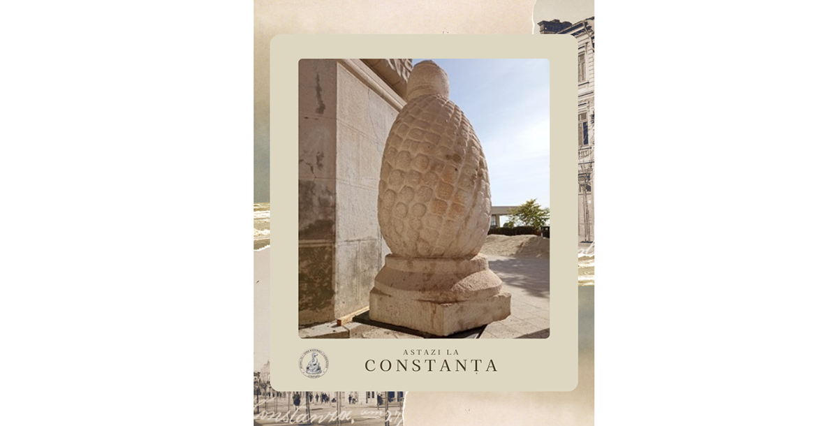 Muzeul de Istorie Constanța, despre ziua de 9 martie: Conul de pin, mitul lui Attis și renașterea primăverii