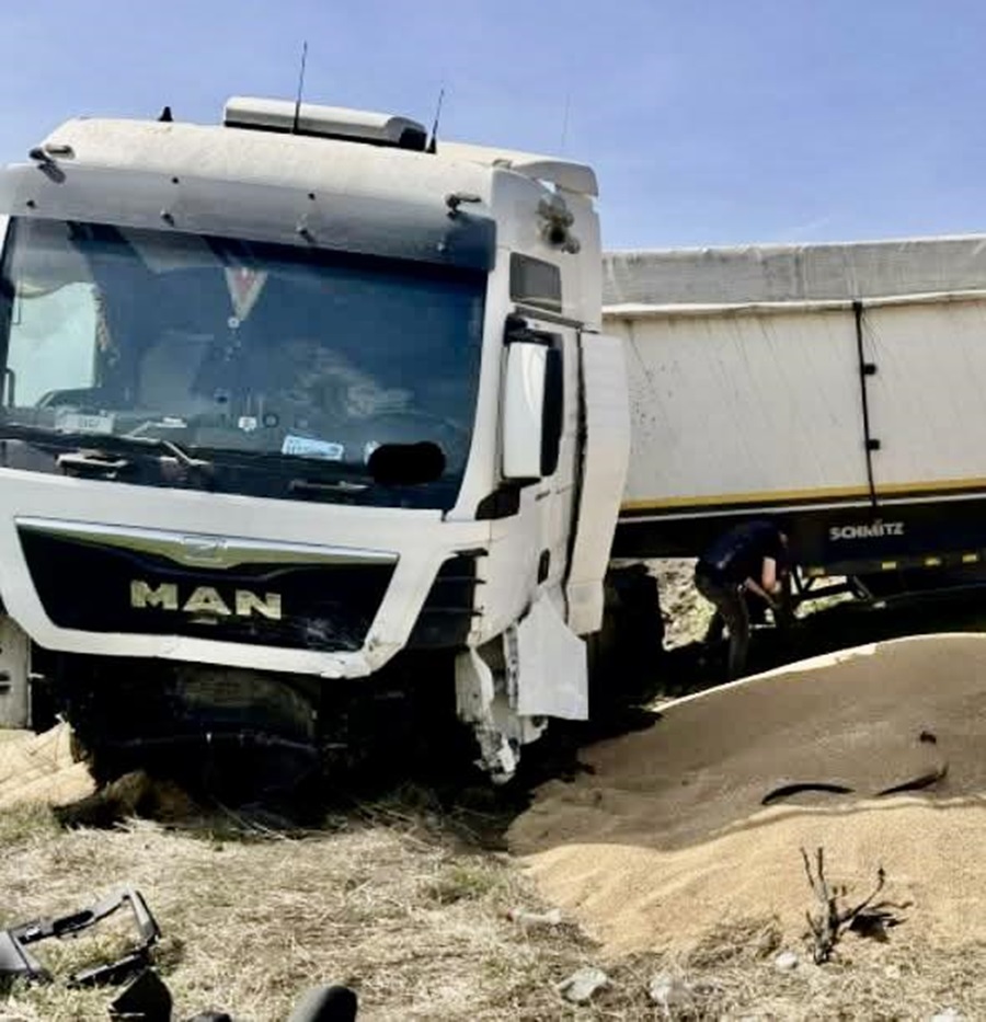OFICIAL de la IPJ Constanța despre accidentul MORTAL de pe DN22, de la ieșire din Tariverde