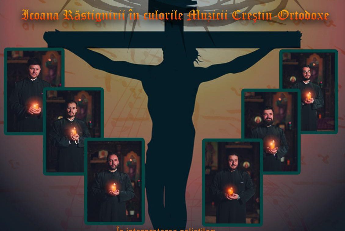 Constanța: Pe 15 martie, credincioșii sunt invitați la concertul intitulat Emoție și Rugăciune, de la Biserica Sfinții Împărați Constantin și Elena