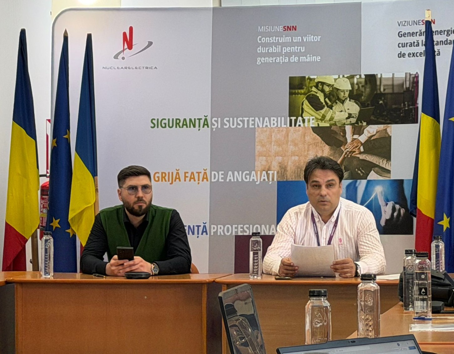 Primarul orașului Cernavodă, Cătălin Marian Apostol, vine în sprijinul personalului medical și de specialitate din cadrul Spitalului Orășenesc. Vor fi acordate STIMULENTE FINANCIARE lunare în limita a două salarii minime brute pe țară