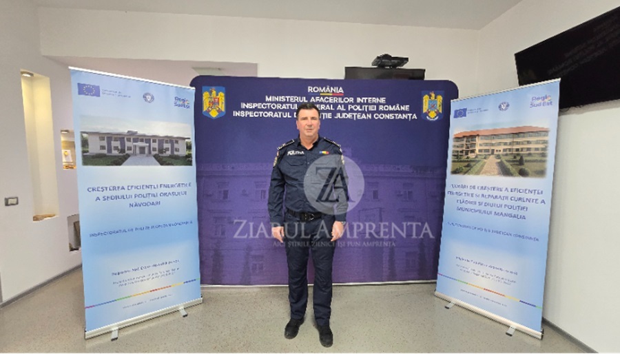 FOTO VIDEO IPJ a organizat azi Cupa presei la tir! Chestorul Mototolea, șeful Poliției Constanța, mesaj de Ziua Poliției Române: „La mulți ani! Misiuni ușoare vă doresc, dragi colegi!“
