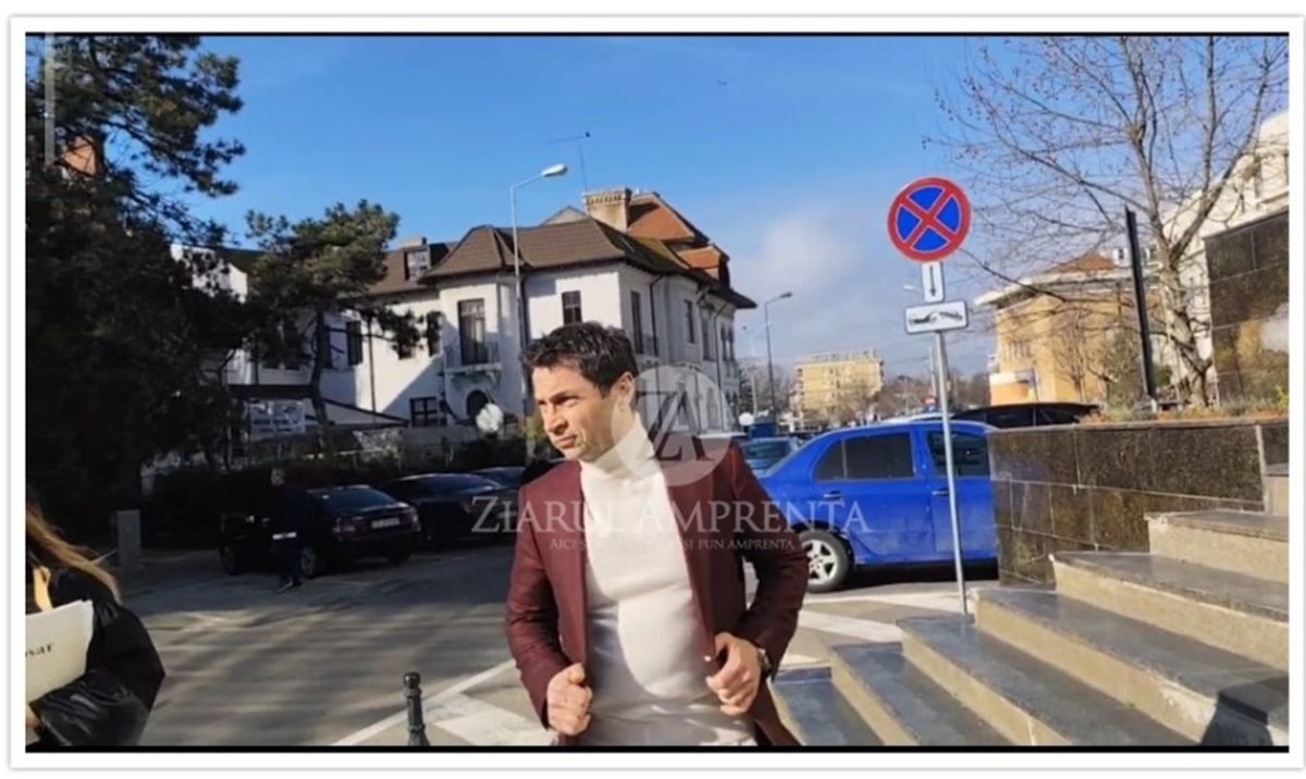 Cristian Radu primar Mangalia