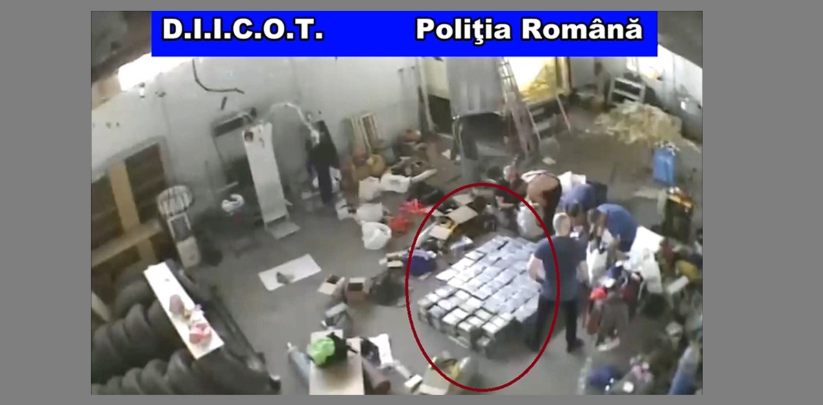 Cel mai mare dosar de trafic de droguri din Portul Constanța, la un pas de rejudecare! Iată ce au decis judecătorii