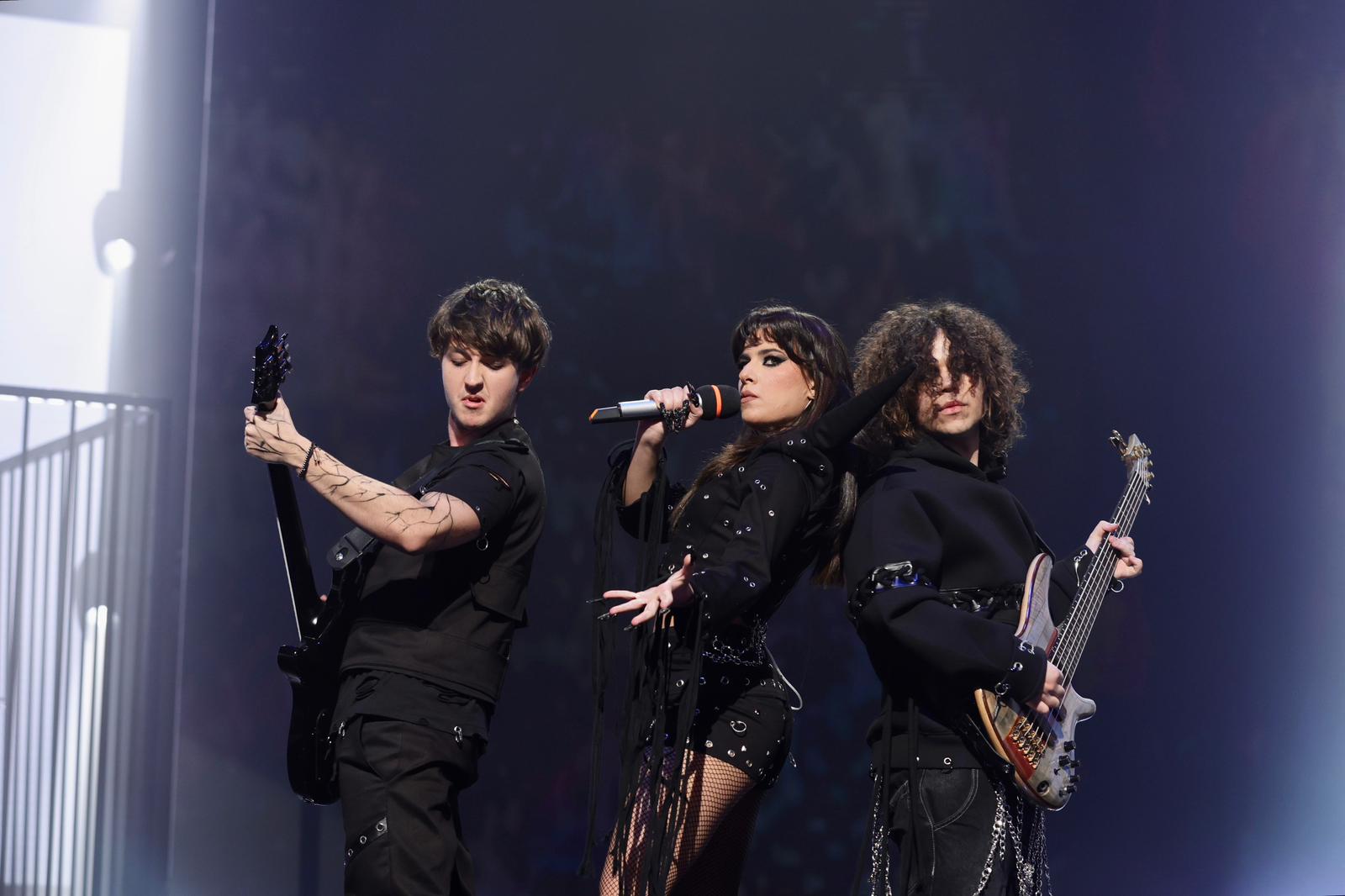 VIDEO Alexandra Căpitănescu va reprezenta România la Eurovision 2026