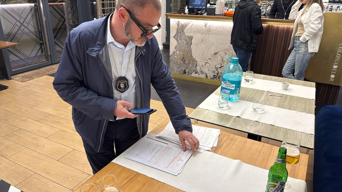FOTO Agenții economici din Constanța, Mamaia, Eforie și Vama Veche, vizați de controale conduse de Horia Constantinescu, de la Protecția Consumatorilor