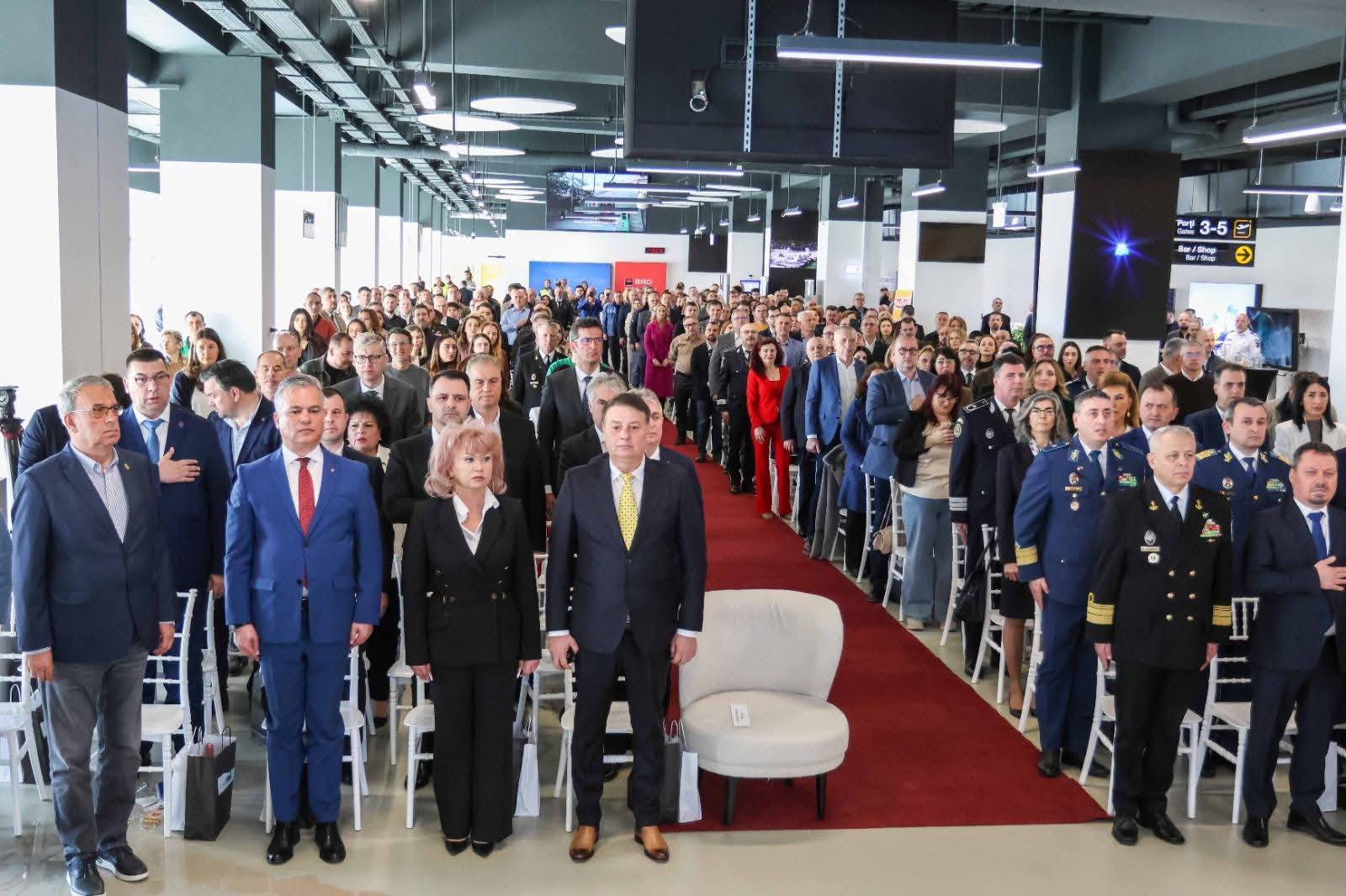 FOTO Săptămâna ce se încheie a fost marcată de investiții majore în județul Constanța