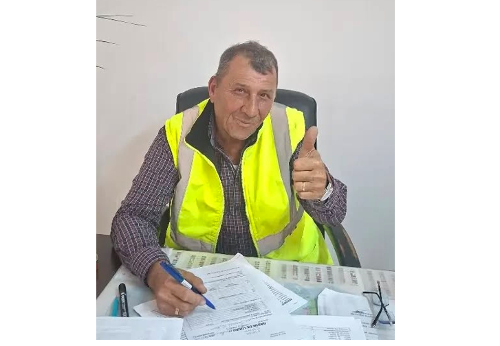 EXCLUSIV Liviu Iorgu este noul director general al SC Utilități Publice Cernavodă SRL