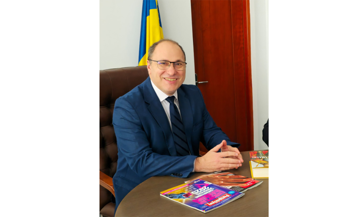 Nicușor Dan a semnat decretul de numire a lui Mihai Dimian în funcția de ministru al Educației