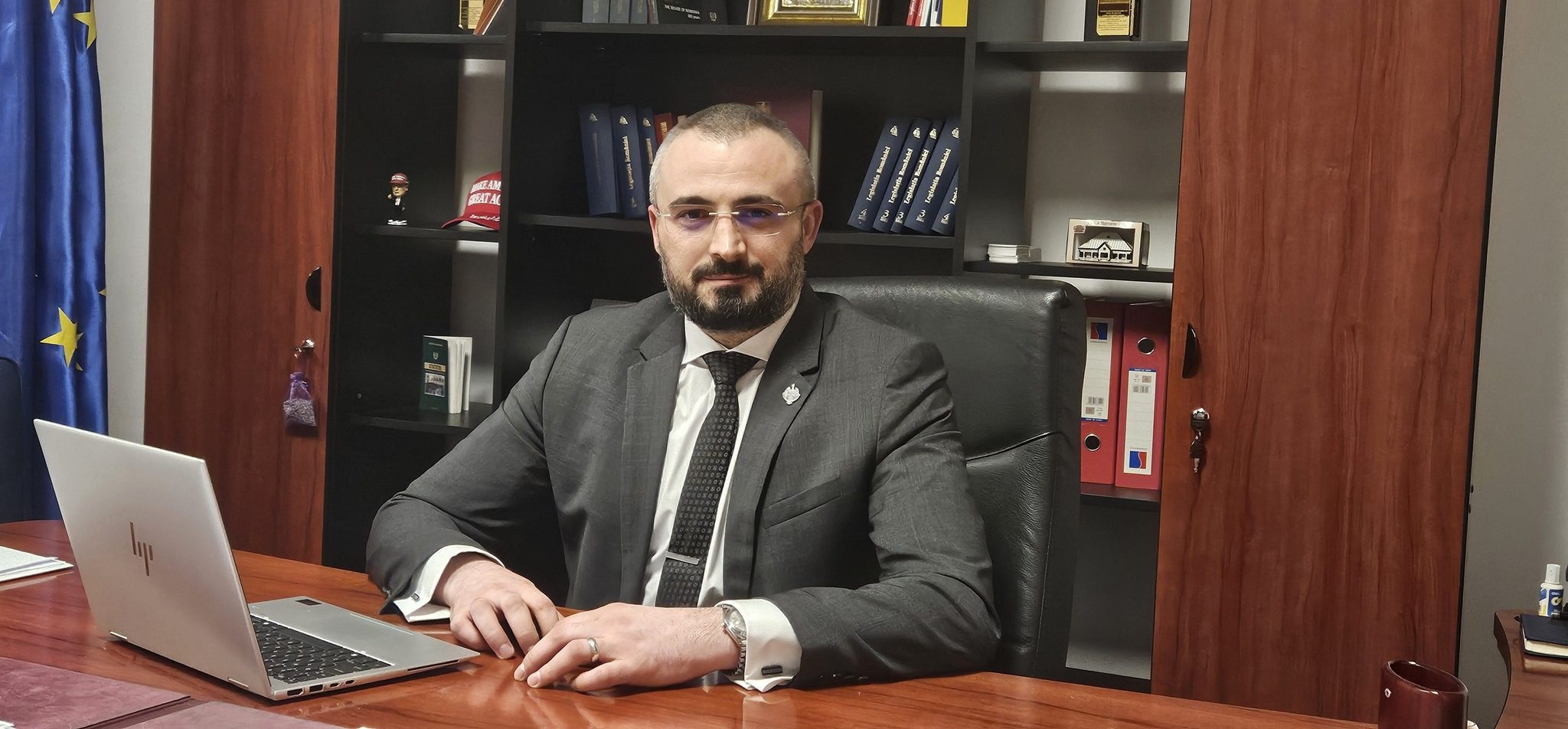 Senatorul AUR Constanța, Nicolae Vlahu, cere explicații: laboratoarele Smart Lab din școli, nefolosite deși au fost cumpărate cu fonduri europene?