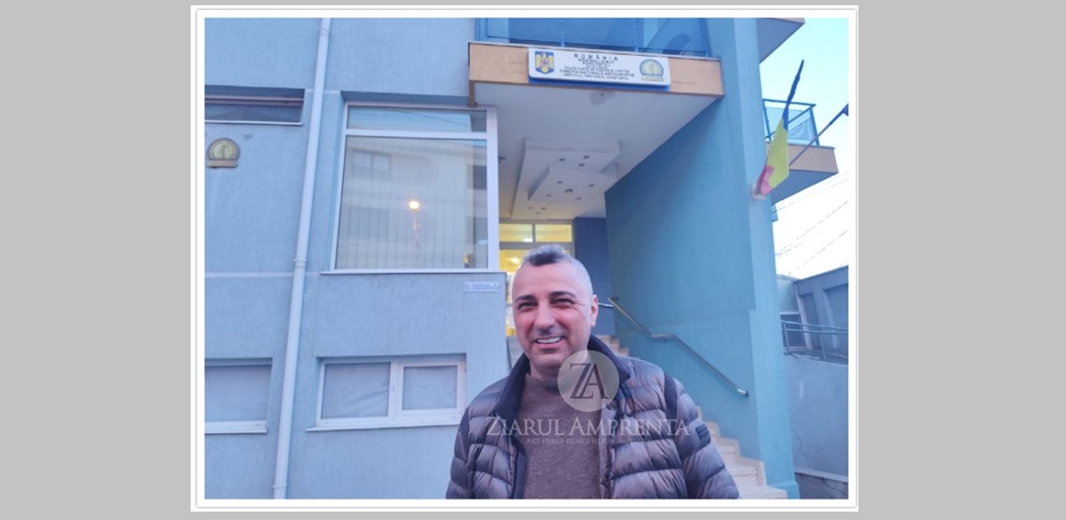 Paul Foleanu DNA Constanța