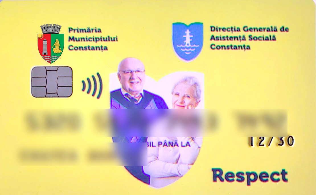 Constanța: De azi, a început distribuirea tichetelor din programul social RESPECT