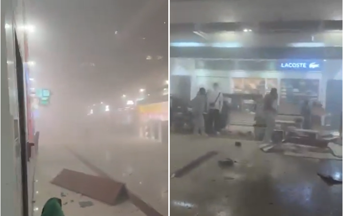 Aeroportul din Dubai, lovit de o dronă iraniană. TOATE zborurile sunt suspendate