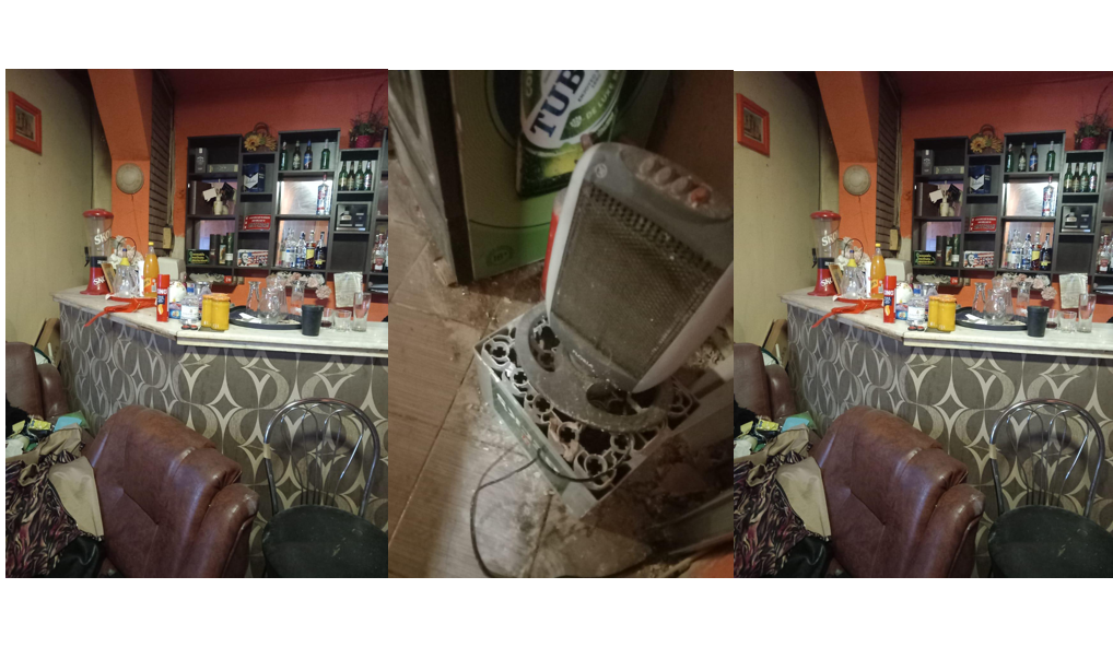 FOTO VIDEO Condiții greu de imaginat într-un bar din zona Brotăcei din Constanța. Activitatea a fost suspendată, iar proprietarul a primit o amendă de 22.500 de lei