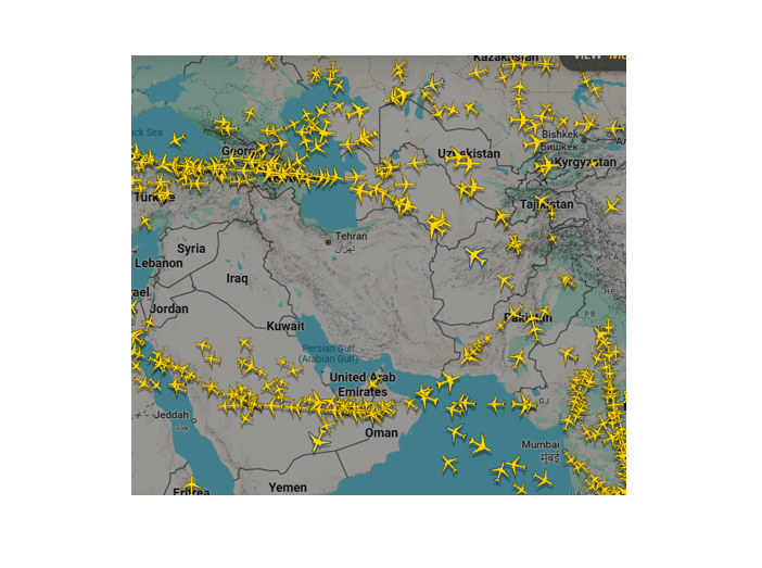 MAE, avertisment către românii blocați în Dubai: Mergeți la aeroport doar dacă zborul este confirmat!
