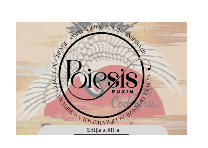 Un nou eveniment marca Poiesis Euxin la Constanța: Ion Codrescu, invitatul special al ediției a XII-a, o incursiune în cultura japoneză