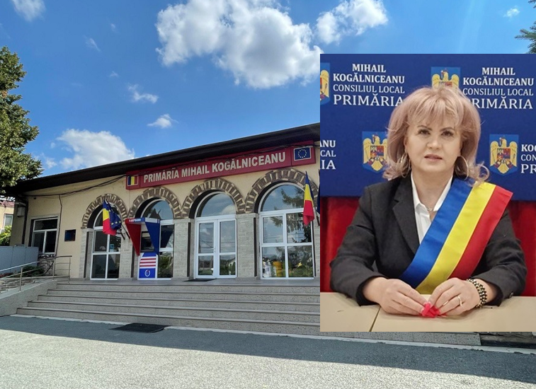 Primarul Ancuța Belu propune reducerea impozitelor locale în Mihail Kogălniceanu: facilități pentru persoane vulnerabile din comună, dar și pentru și clădirile vechi