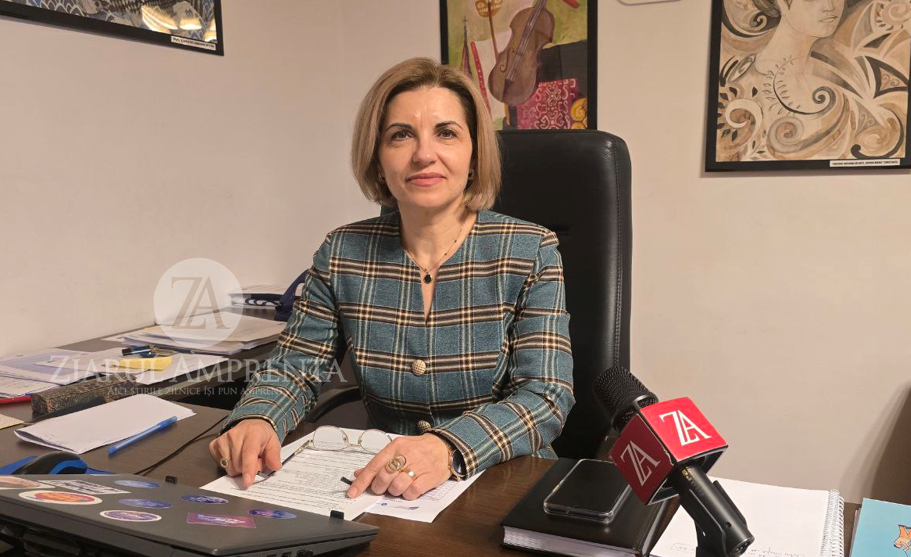 INTERVIU EXCLUSIV Inspectorul șef al ISJ Constanța, Claudia Portase, despre primele schimbări, provocările și prioritățile educației din Constanța: vreau să accesăm toate fondurile prin PNRR până la 31 august!