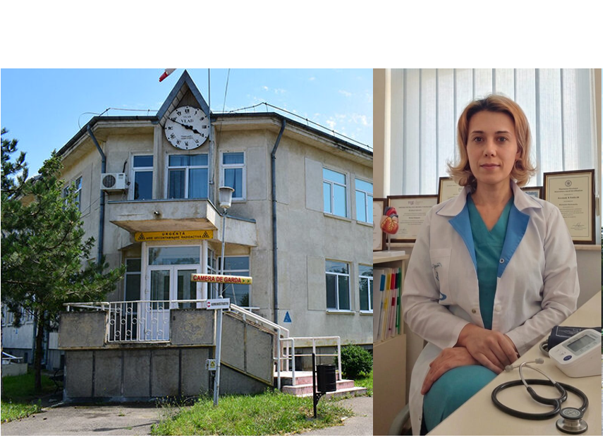 Din 16 martie, Spitalul Orășenesc Cernavodă coopetează în echipă un medic specialist în Chirurgie Generală