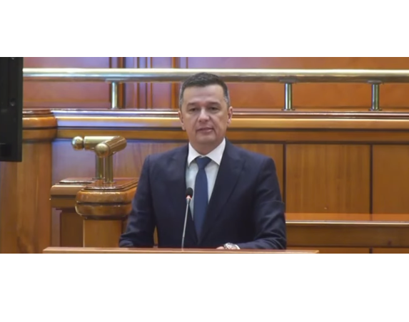 Sorin Grindeanu a convocat ședința coaliției joi, la Parlament. Noi discuții despre proiectul de buget pe anul 2026