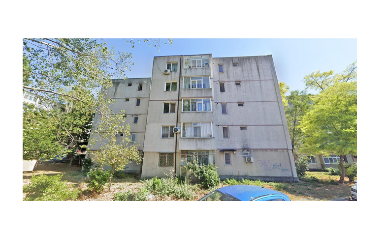 Apartamentul de pe strada Soveja deținut de un constănțean, vândut din cauza unei datorii. Prețul imbatabil care este propus