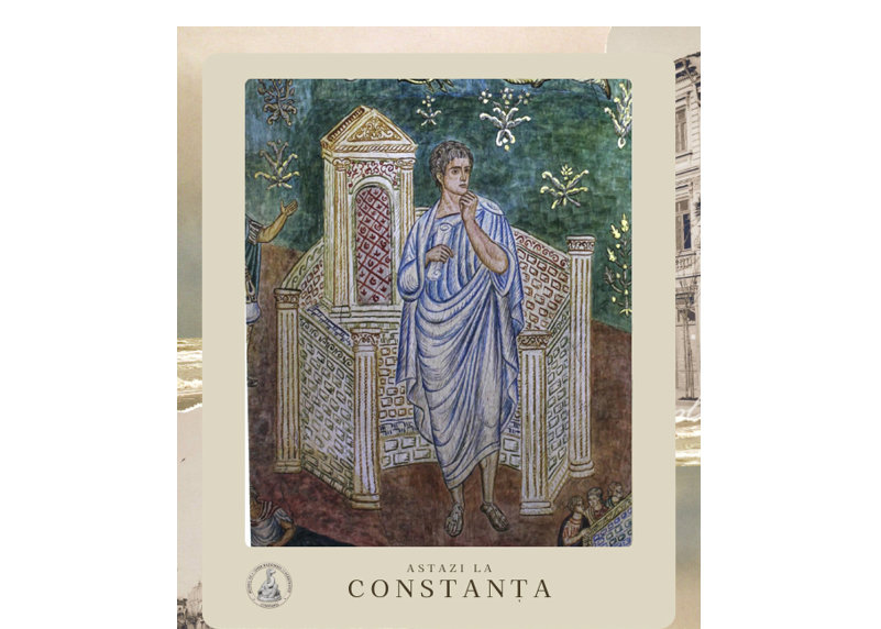 File de istorie prezentate de MINAC: 20 martie - de la Ovidius la strălucirea scenei și întâmplări neașteptate în noaptea orașului