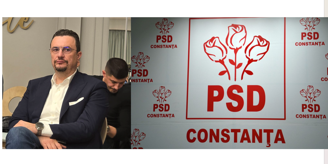 Organizația Municipală a PSD Constanța își desemnează astăzi o nouă conducere. Cu cine va face echipă Eduard Martin, singurul candidat la șefia Filialei
