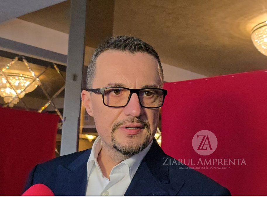 VIDEO OFICIAL Eduard Martin, ales președinte al Organizației Municipale a PSD Constanța. Cu cine va face echipă și care sunt prioritățile mandatului său